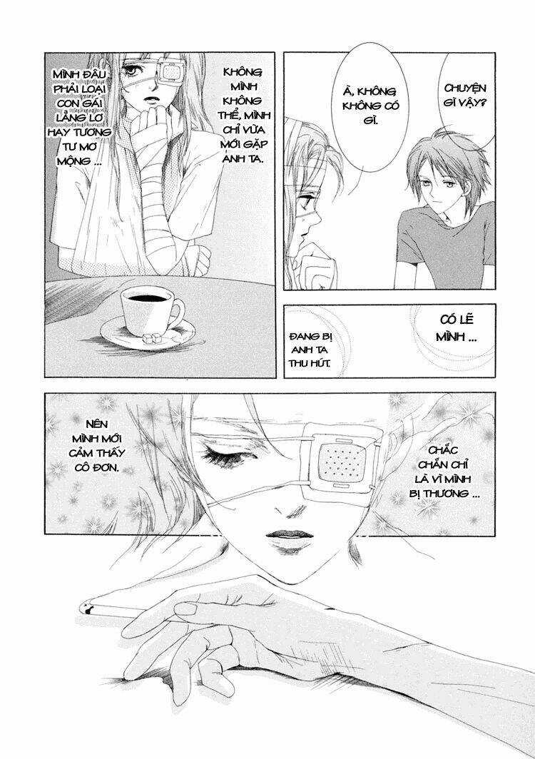 Fetish Chapter 5 trang 13