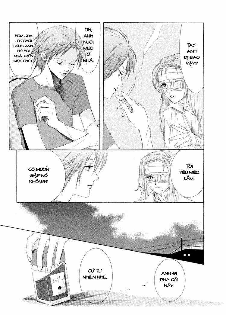 Fetish Chapter 5 trang 14