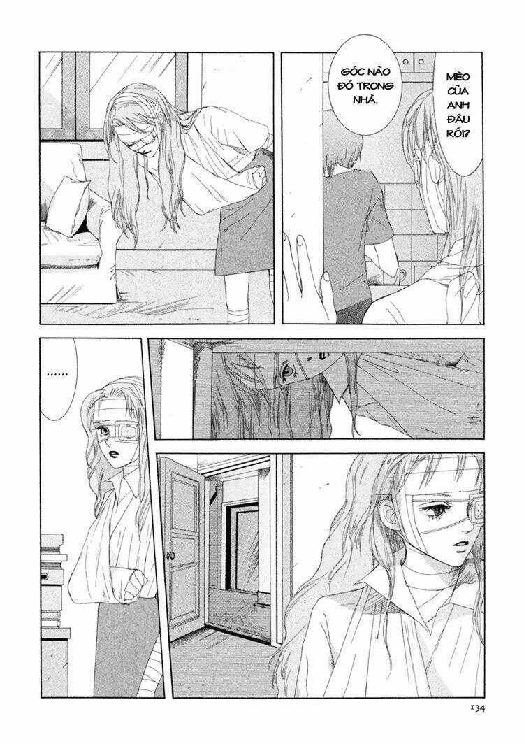 Fetish Chapter 5 trang 15