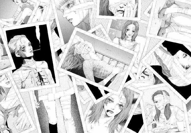 Fetish Chapter 5 trang 17