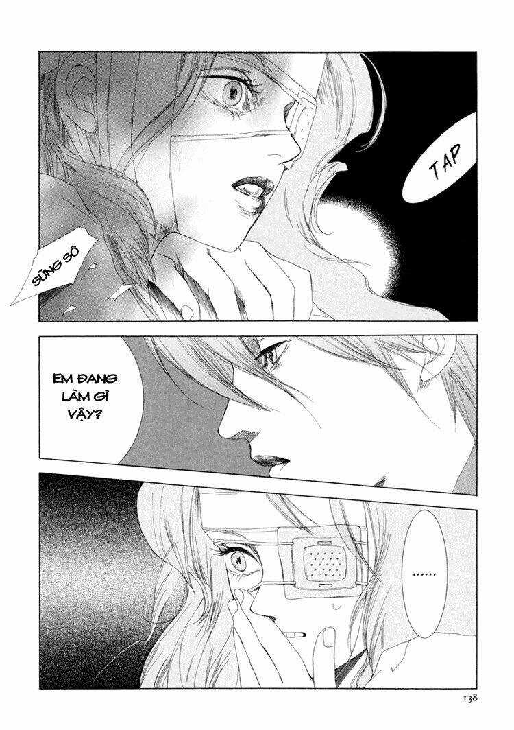 Fetish Chapter 5 trang 18