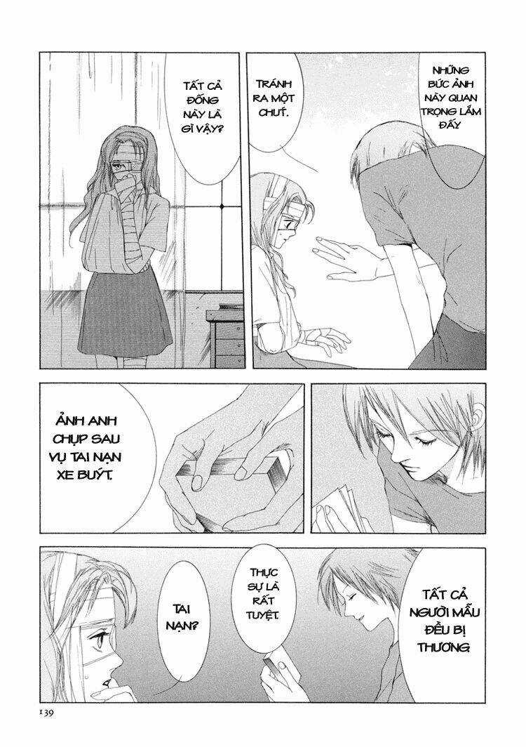 Fetish Chapter 5 trang 19