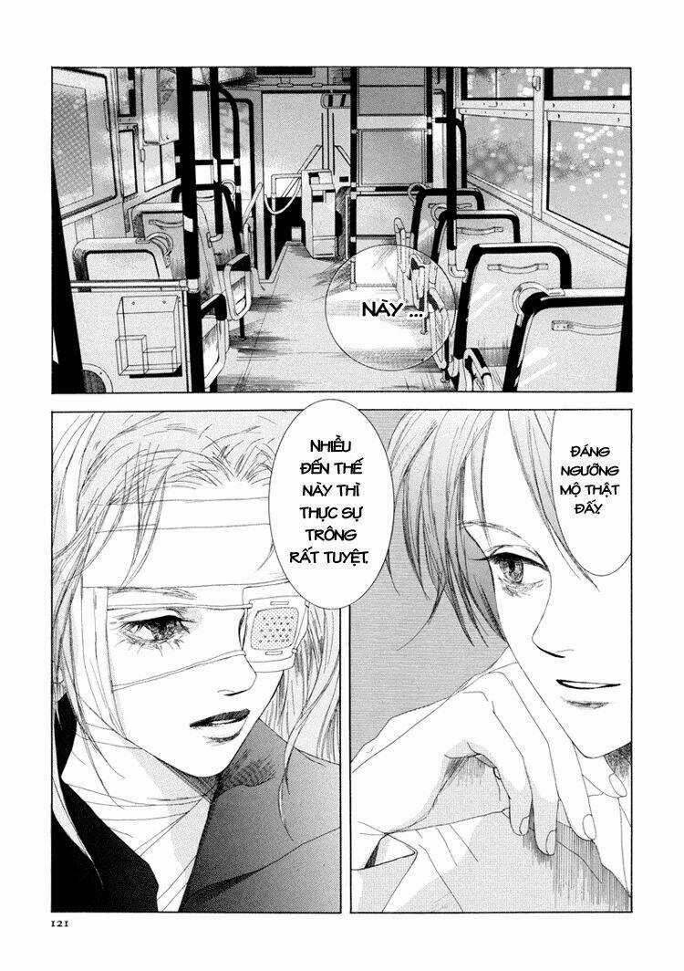 Fetish Chapter 5 trang 2