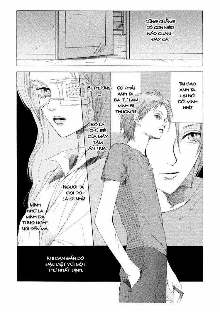 Fetish Chapter 5 trang 21