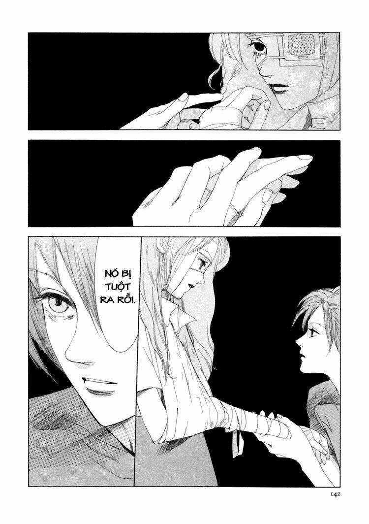 Fetish Chapter 5 trang 22