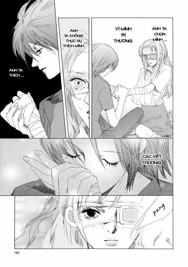 Fetish Chapter 5 trang 25