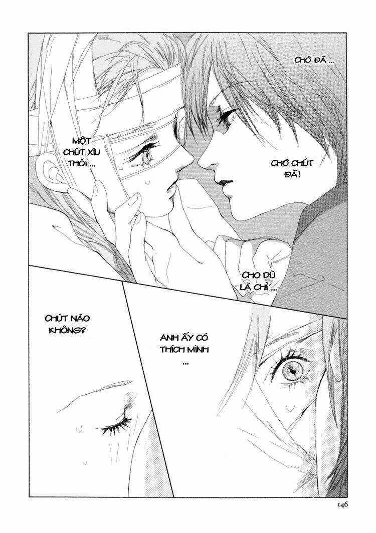 Fetish Chapter 5 trang 26