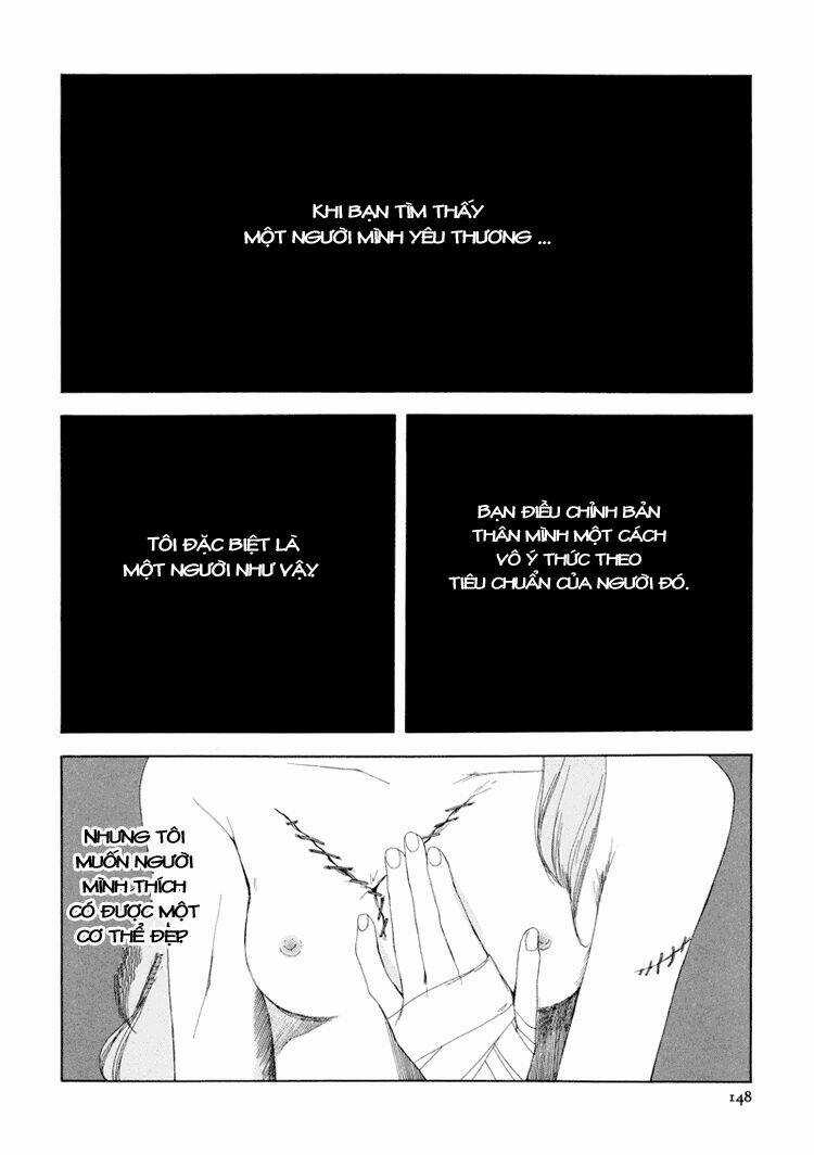 Fetish Chapter 5 trang 28