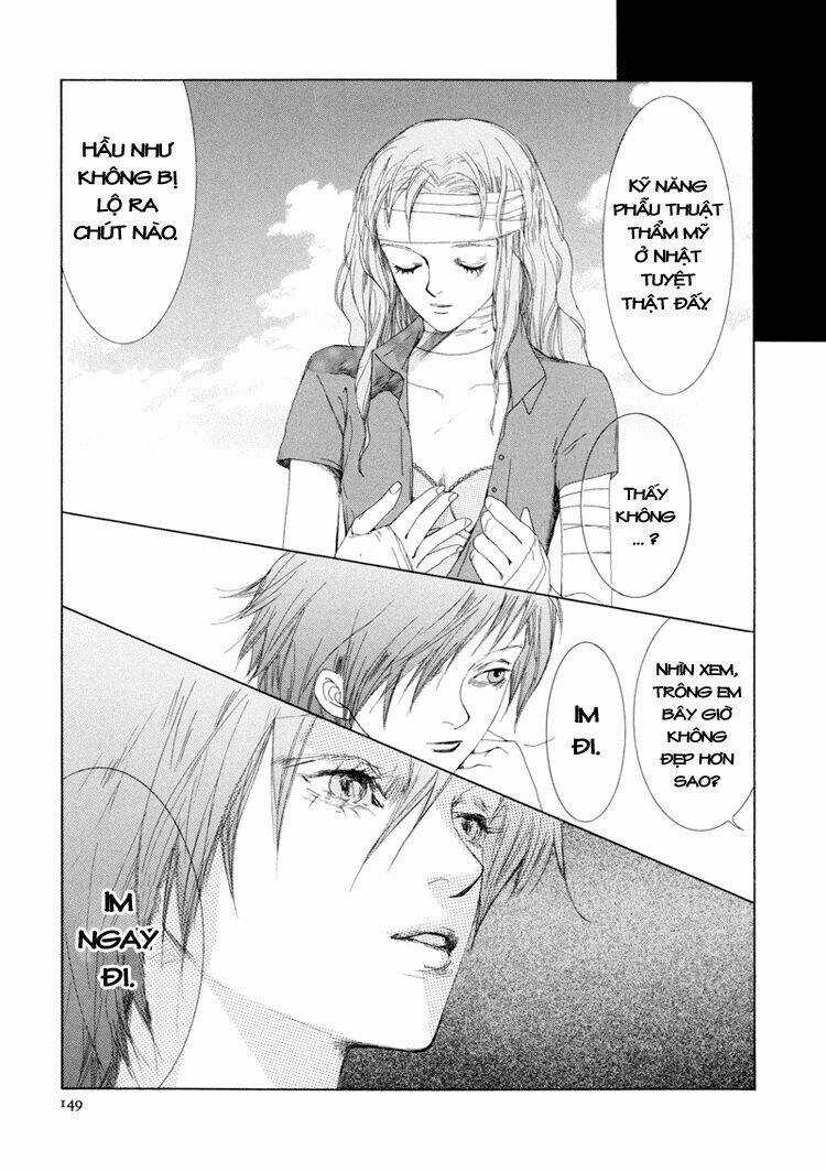 Fetish Chapter 5 trang 29