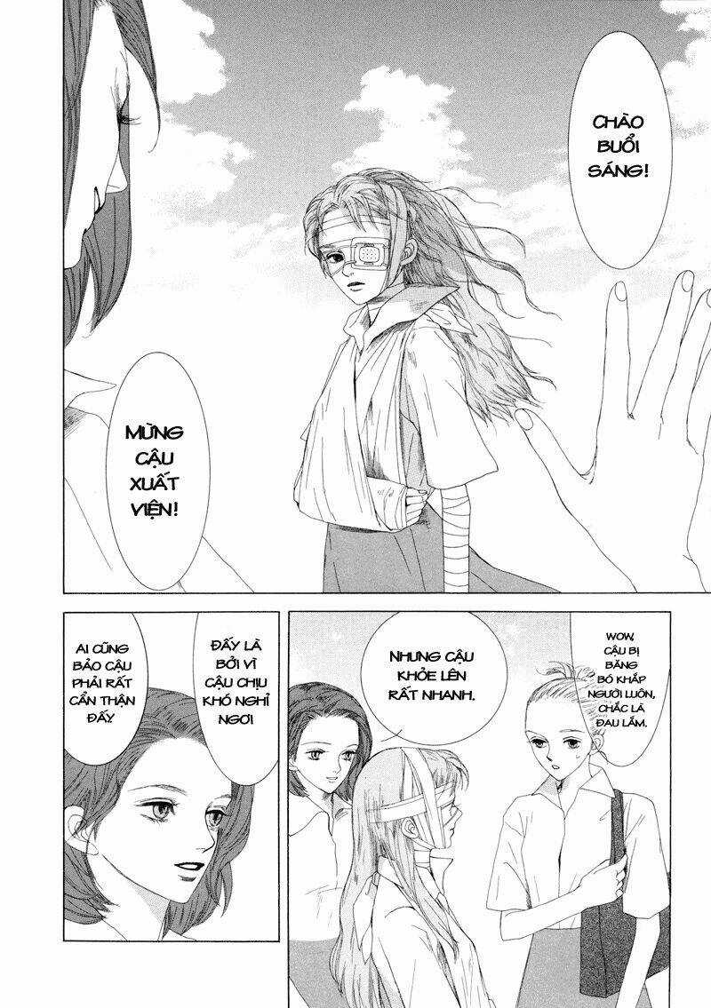 Fetish Chapter 5 trang 3