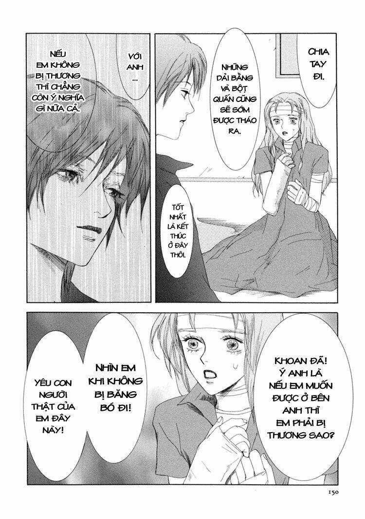 Fetish Chapter 5 trang 30