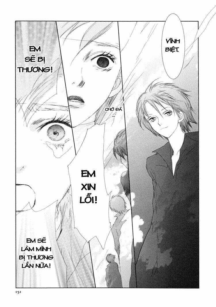 Fetish Chapter 5 trang 31