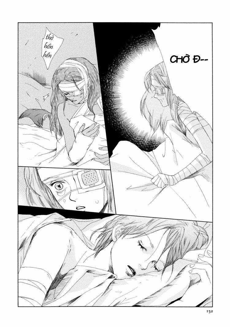 Fetish Chapter 5 trang 32