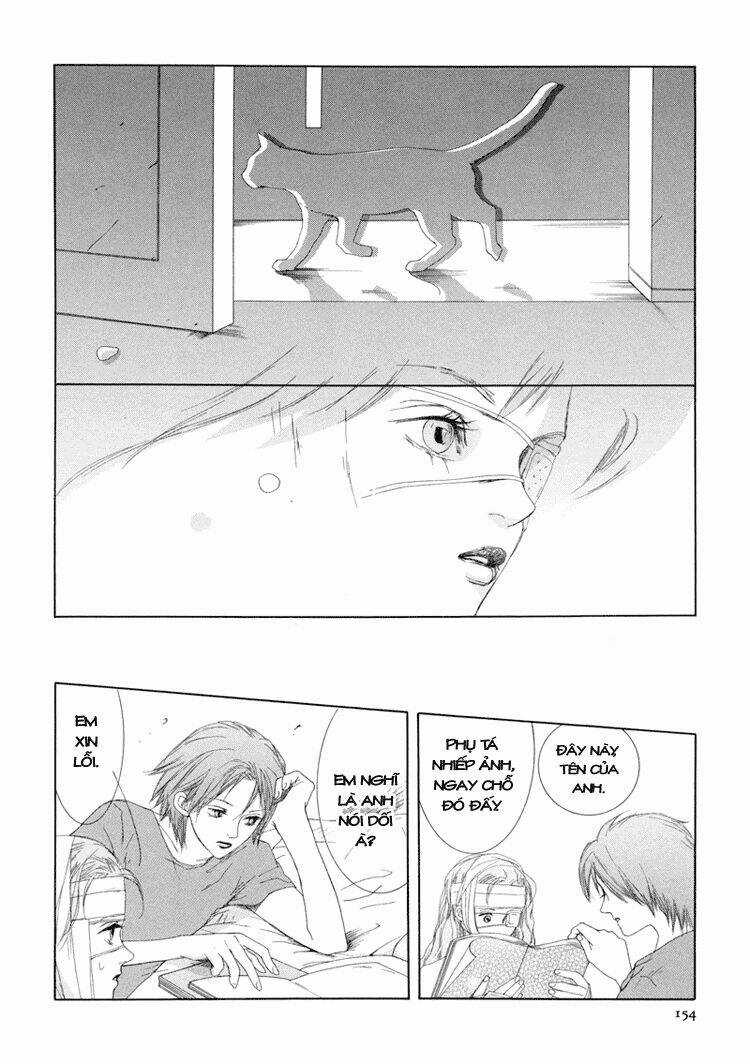 Fetish Chapter 5 trang 34