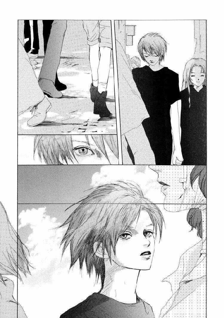 Fetish Chapter 5 trang 37