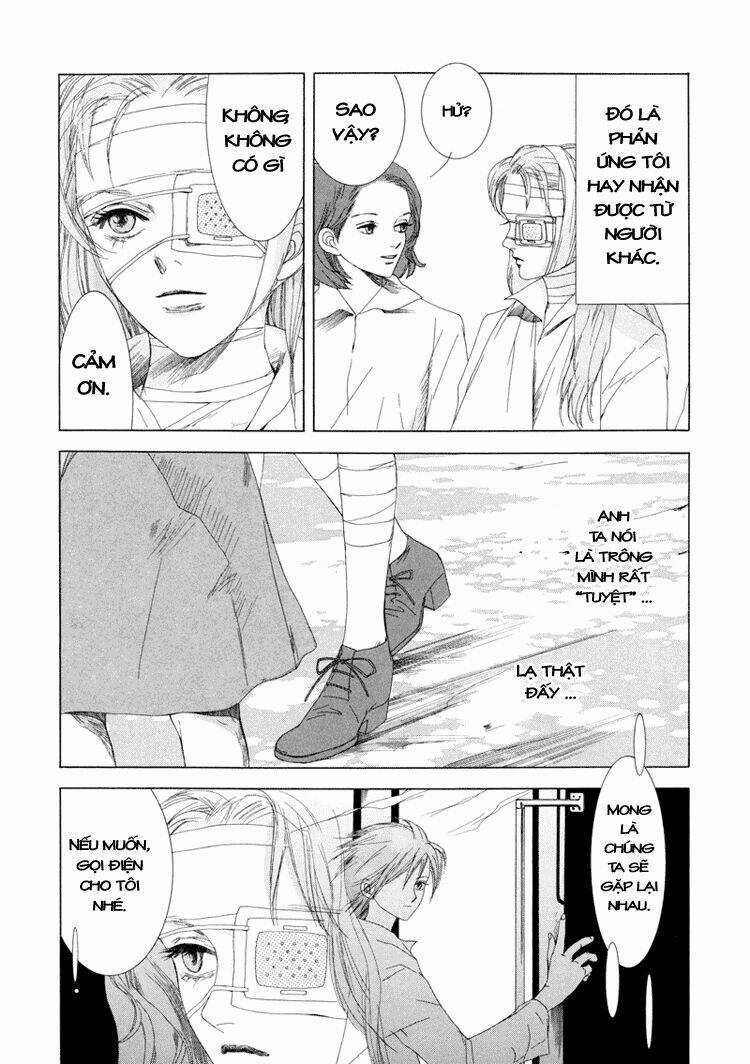 Fetish Chapter 5 trang 4