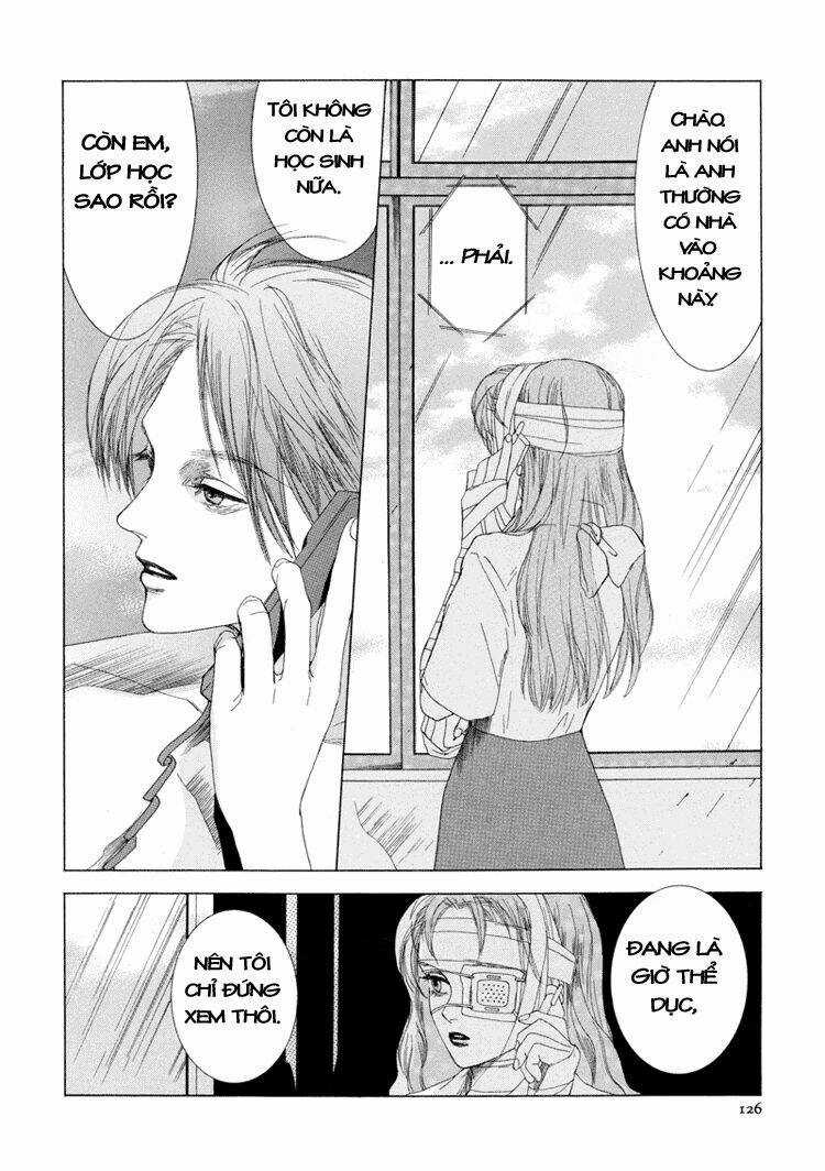 Fetish Chapter 5 trang 7