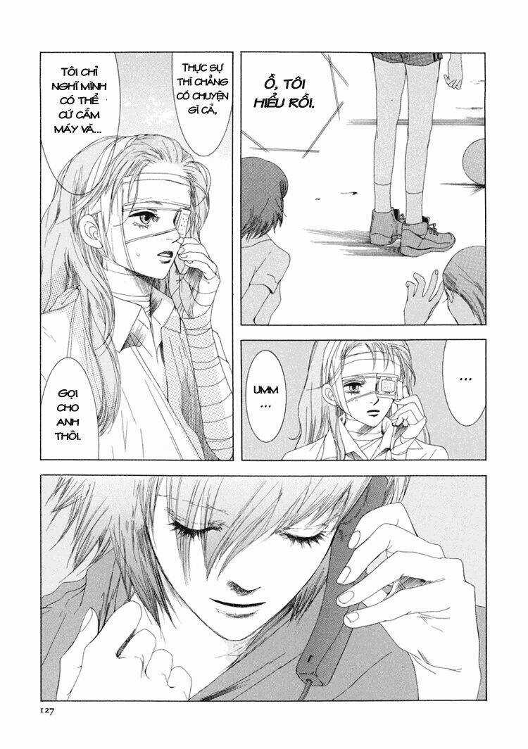 Fetish Chapter 5 trang 8