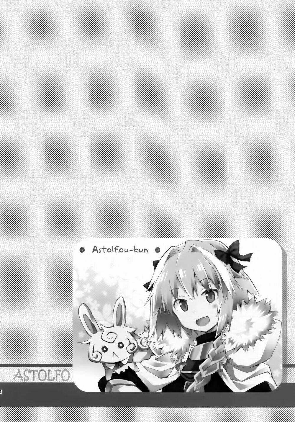 Fgo Youchien Chapter 1.1 trang 13