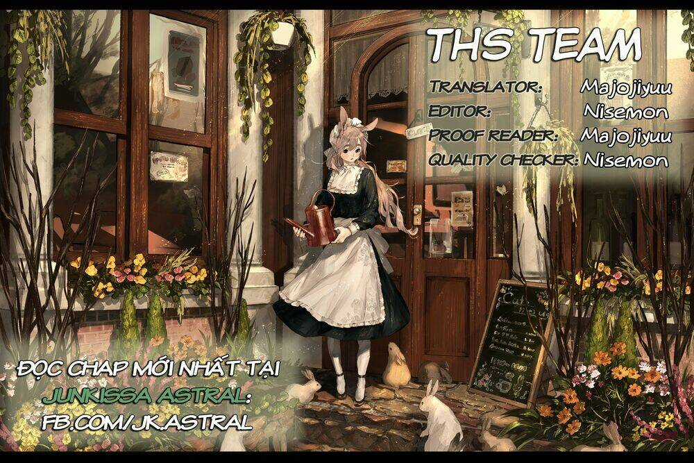 Fgo Youchien Chapter 1.2 trang 12