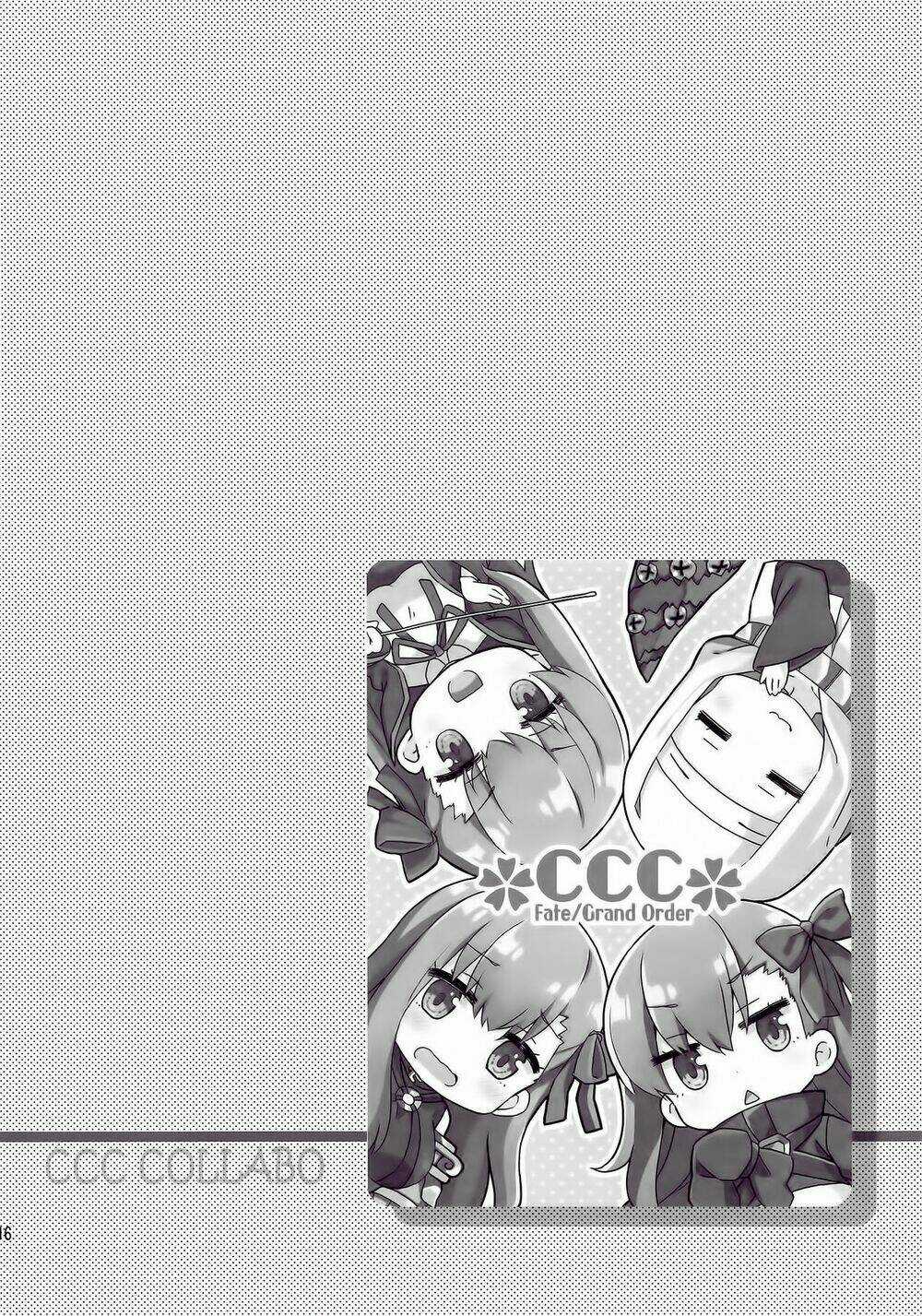 Fgo Youchien Chapter 2.1 trang 10