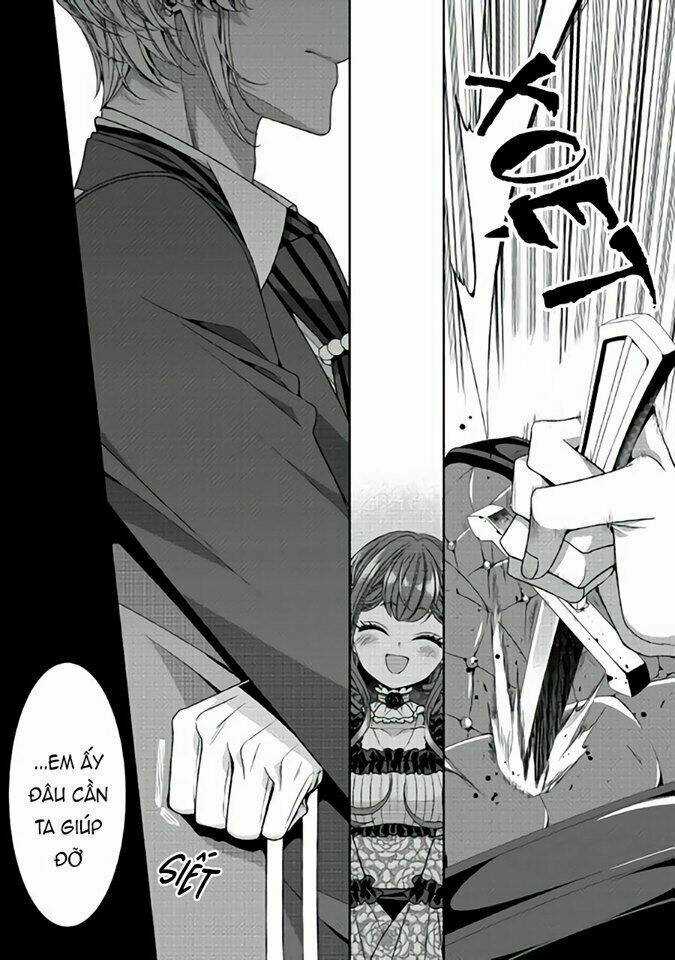 Fiancée’s Observation Log of the Self-proclaimed Villainess Chapter 12 trang 16