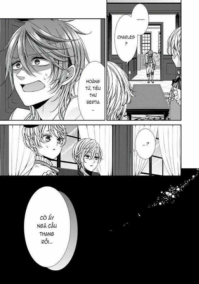 Fiancée’s Observation Log of the Self-proclaimed Villainess Chapter 12 trang 29