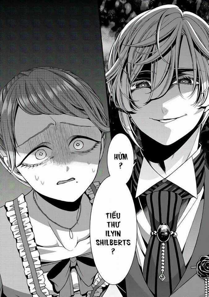 Fiancée’s Observation Log of the Self-proclaimed Villainess Chapter 13 trang 21