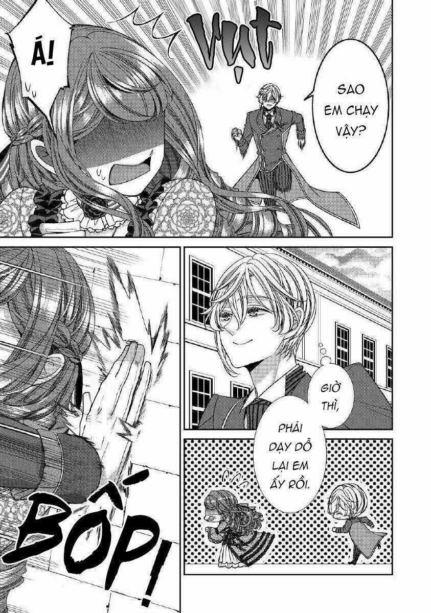 Fiancée’s Observation Log of the Self-proclaimed Villainess Chapter 16 trang 3