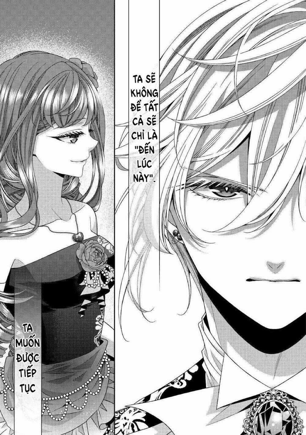 Fiancée’s Observation Log of the Self-proclaimed Villainess Chapter 17 trang 30