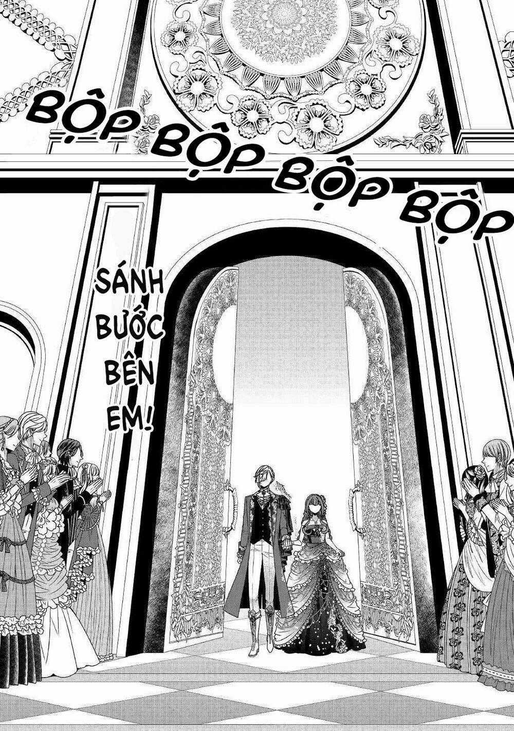 Fiancée’s Observation Log of the Self-proclaimed Villainess Chapter 17 trang 31