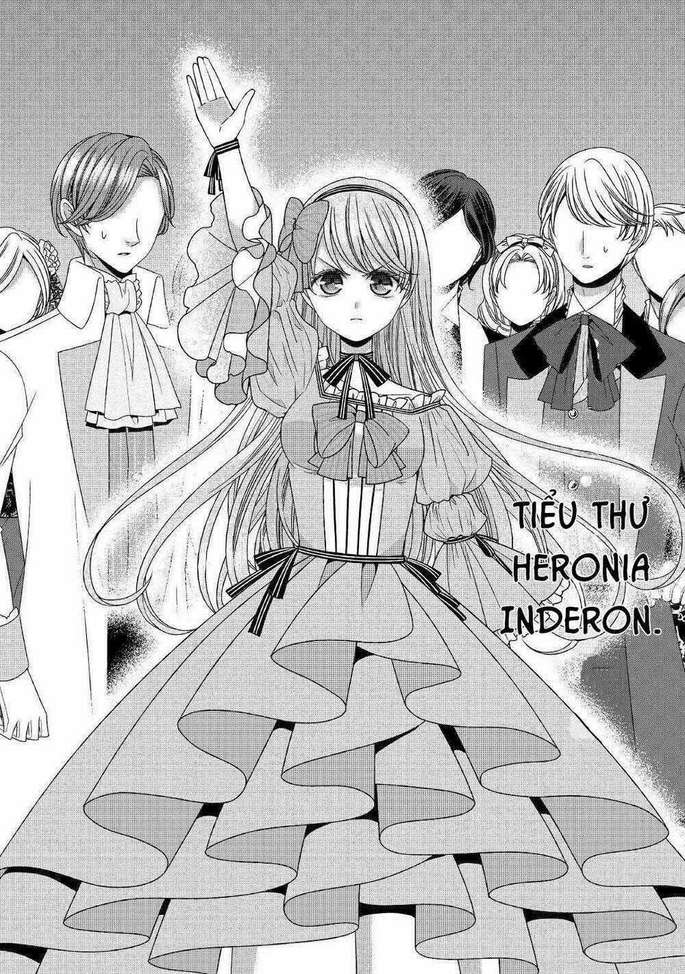 Fiancée’s Observation Log of the Self-proclaimed Villainess Chapter 18 trang 27