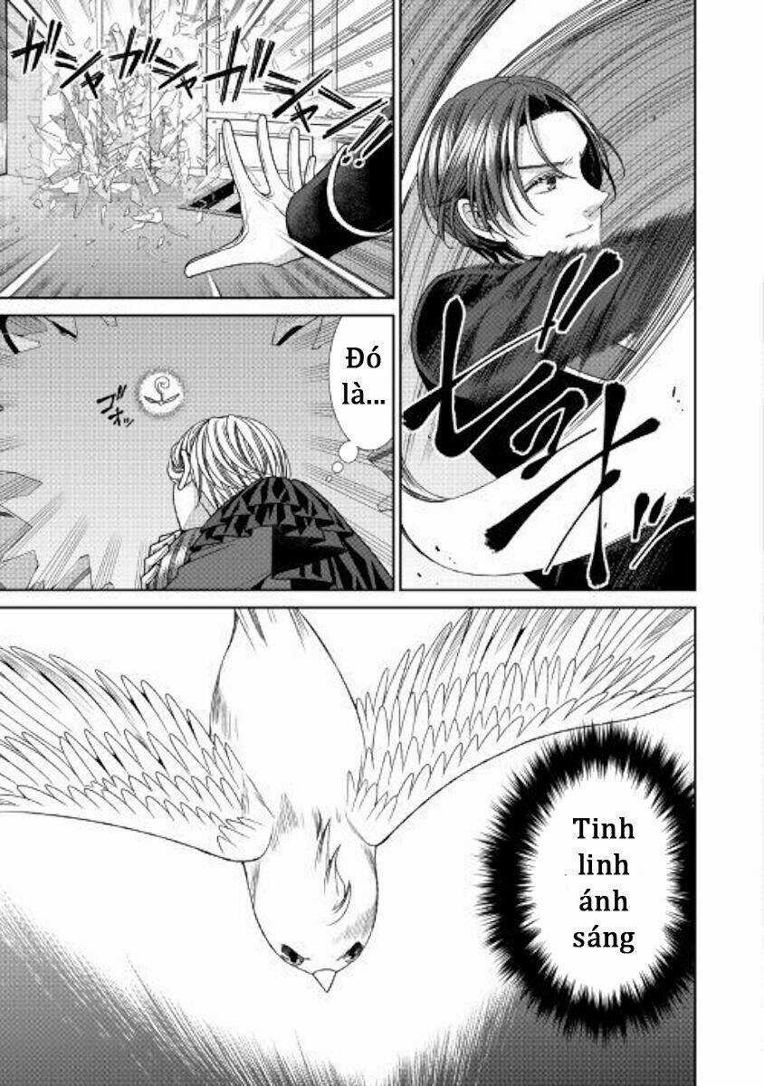 Fiancée’s Observation Log of the Self-proclaimed Villainess Chapter 20 trang 12