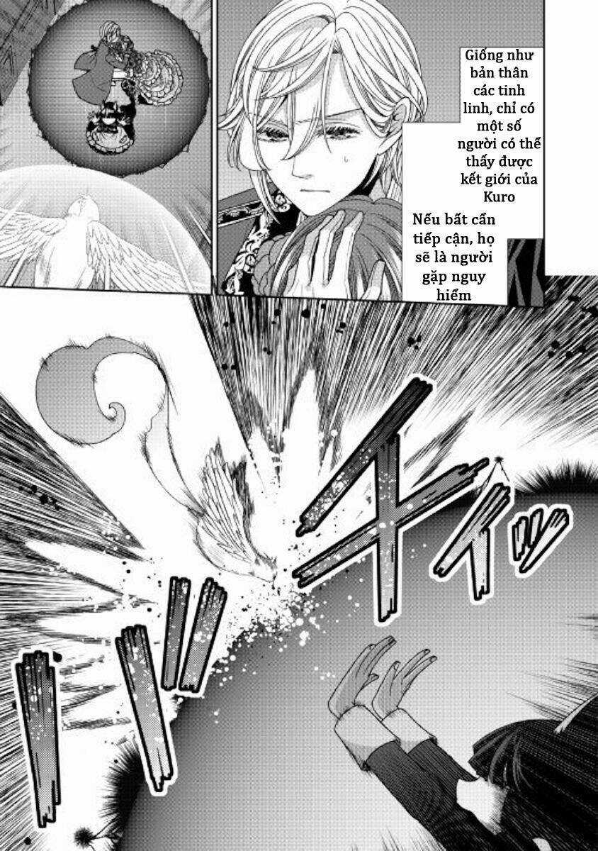 Fiancée’s Observation Log of the Self-proclaimed Villainess Chapter 20 trang 14