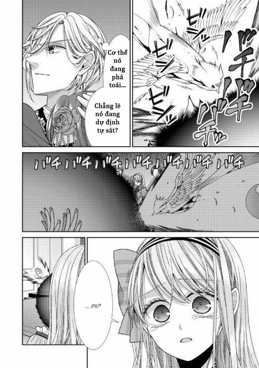 Fiancée’s Observation Log of the Self-proclaimed Villainess Chapter 20 trang 15