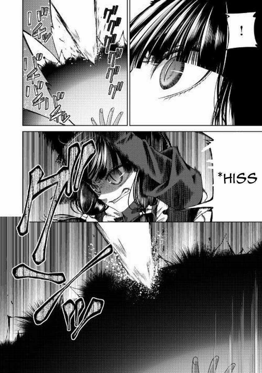 Fiancée’s Observation Log of the Self-proclaimed Villainess Chapter 20 trang 17