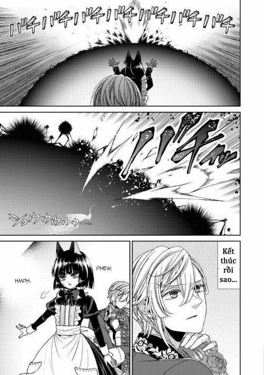 Fiancée’s Observation Log of the Self-proclaimed Villainess Chapter 20 trang 18