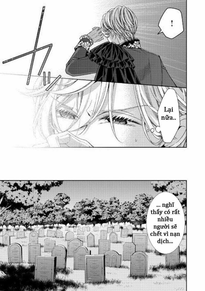 Fiancée’s Observation Log of the Self-proclaimed Villainess Chapter 21 trang 20