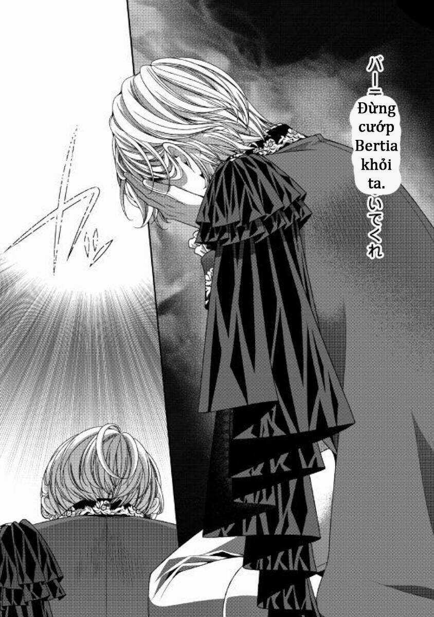 Fiancée’s Observation Log of the Self-proclaimed Villainess Chapter 21 trang 32