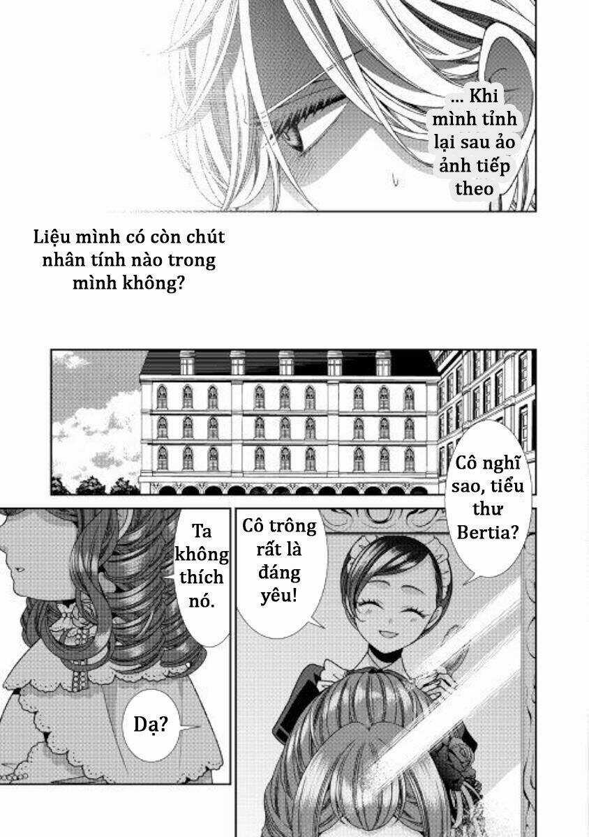 Fiancée’s Observation Log of the Self-proclaimed Villainess Chapter 21 trang 33