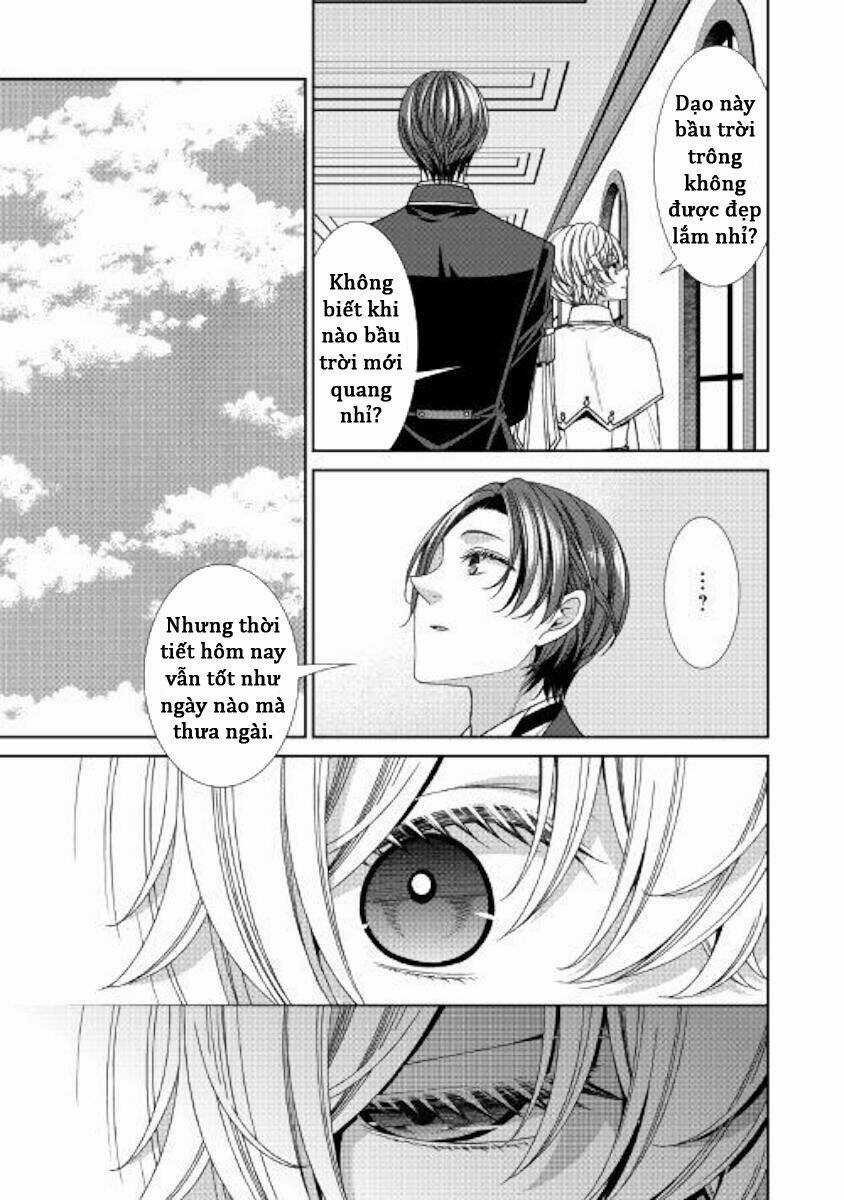 Fiancée’s Observation Log of the Self-proclaimed Villainess Chapter 21 trang 39