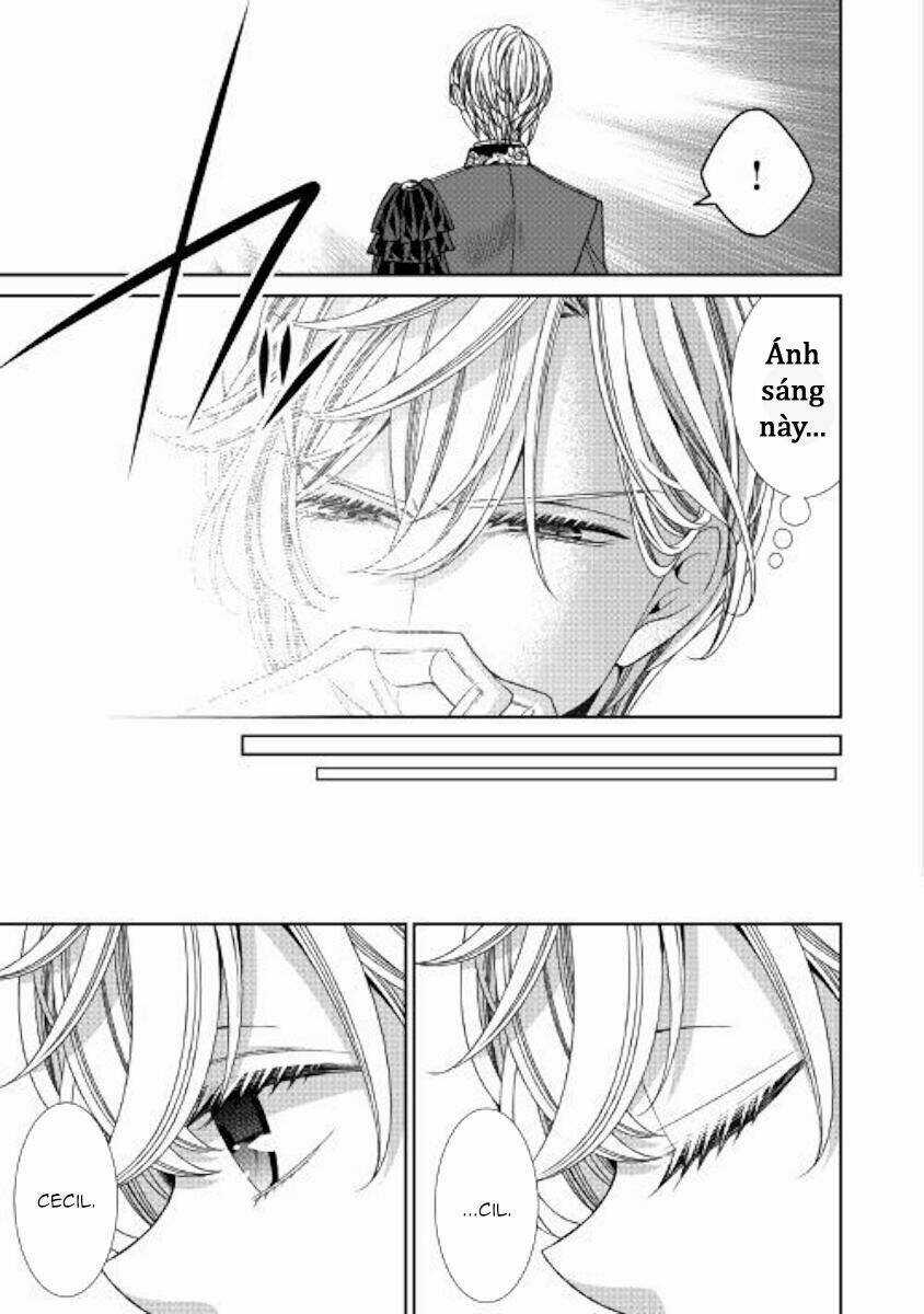 Fiancée’s Observation Log of the Self-proclaimed Villainess Chapter 21 trang 6