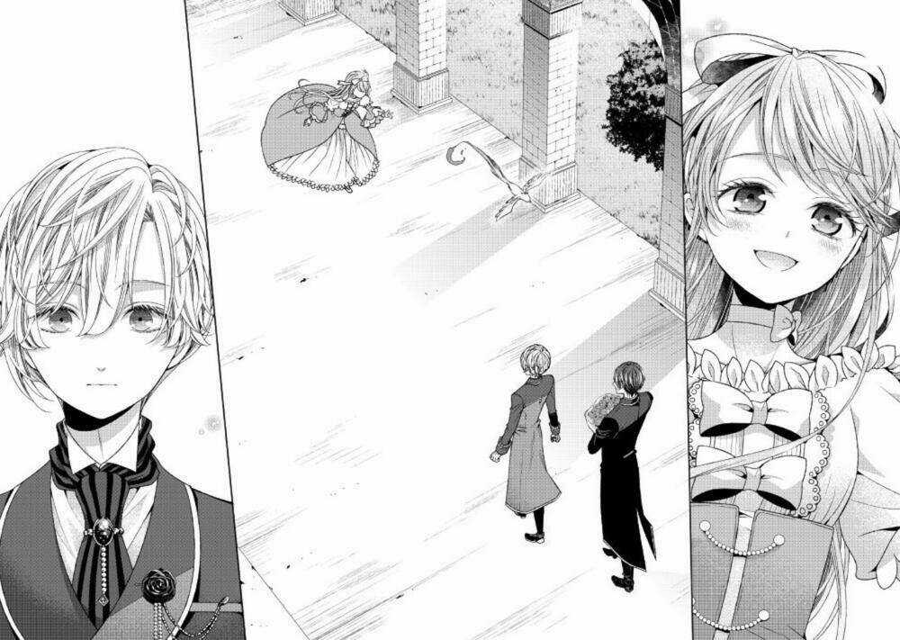 Fiancée’s Observation Log of the Self-proclaimed Villainess Chapter 22 trang 7