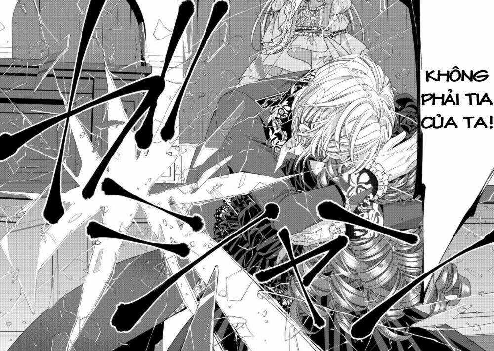 Fiancée’s Observation Log of the Self-proclaimed Villainess Chapter 23 trang 17