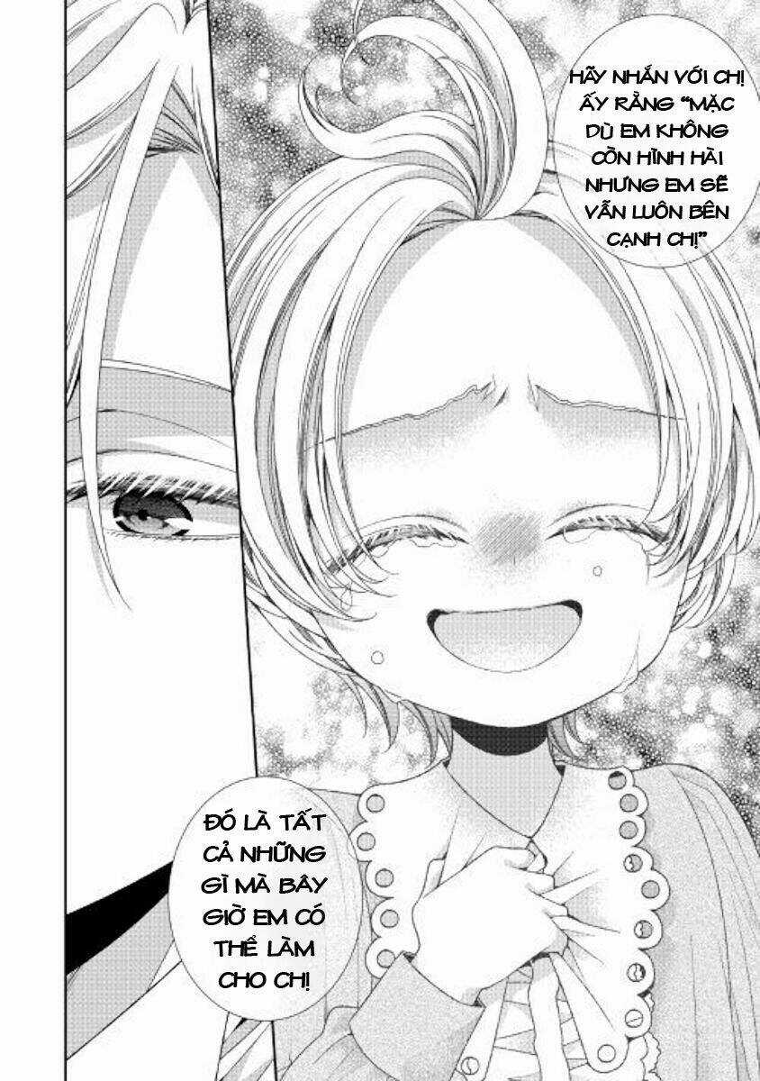 Fiancée’s Observation Log of the Self-proclaimed Villainess Chapter 23 trang 28