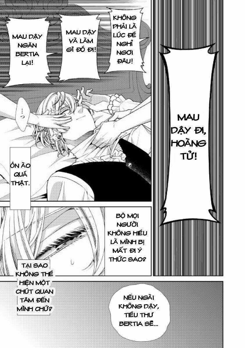 Fiancée’s Observation Log of the Self-proclaimed Villainess Chapter 23 trang 33