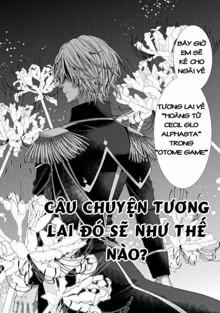 Fiancée’s Observation Log of the Self-proclaimed Villainess Chapter 24 trang 27