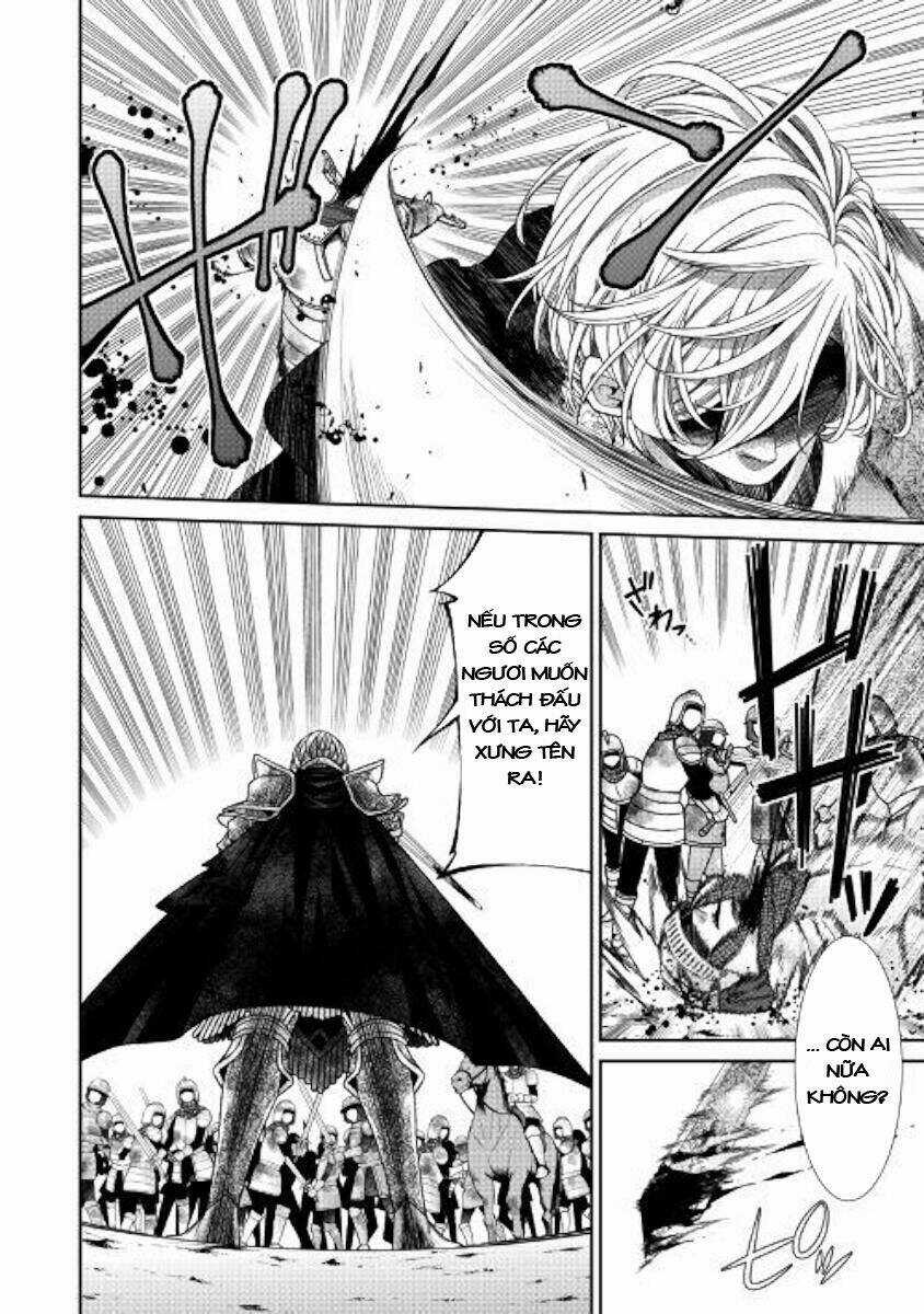 Fiancée’s Observation Log of the Self-proclaimed Villainess Chapter 25 trang 13