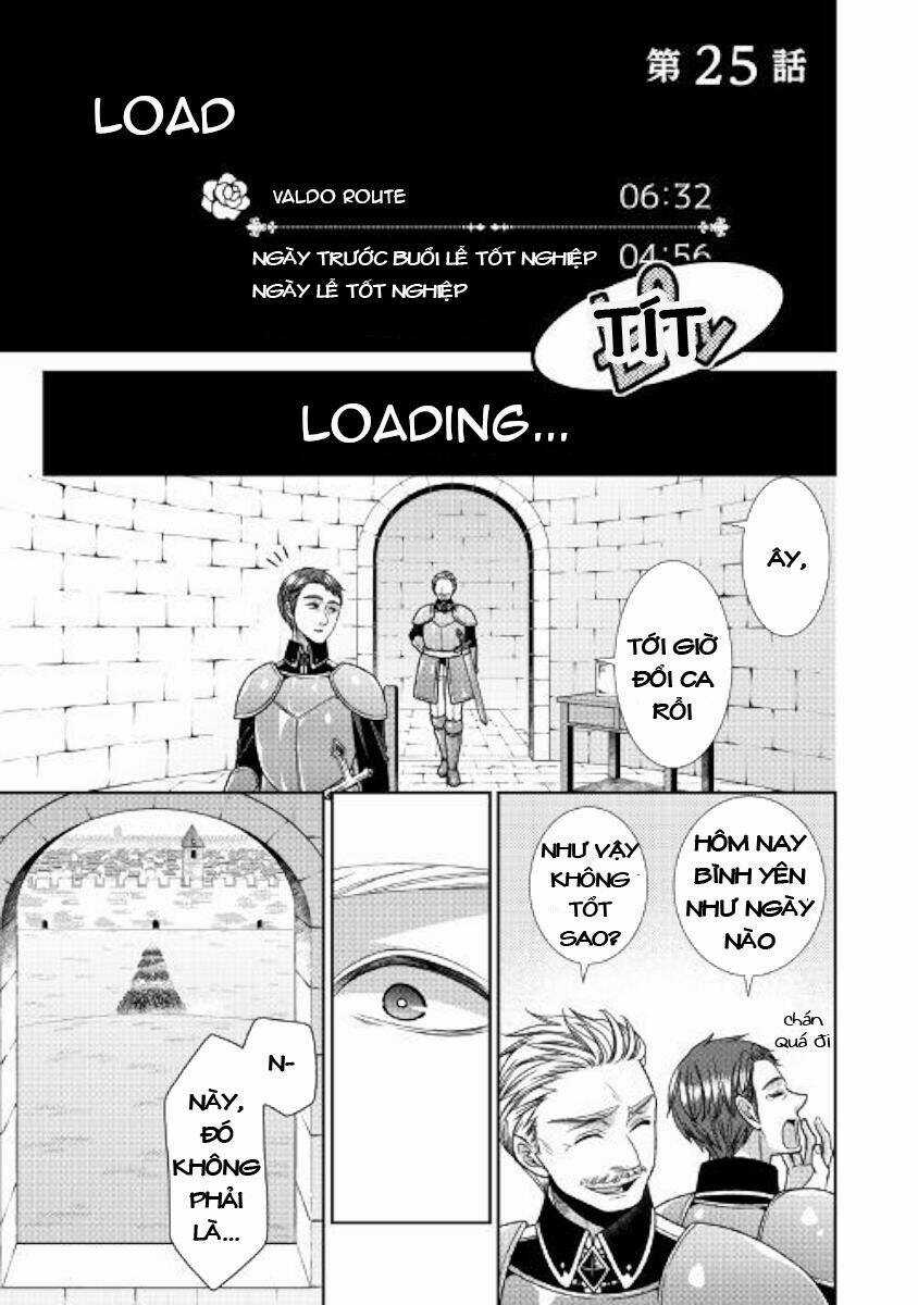 Fiancée’s Observation Log of the Self-proclaimed Villainess Chapter 25 trang 2