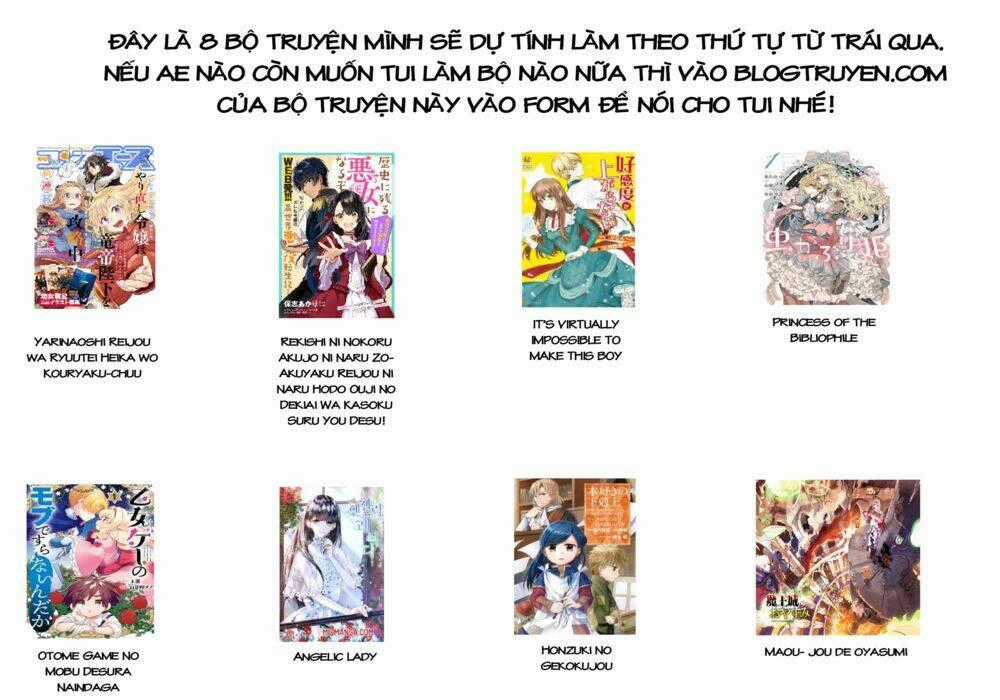 Fiancée’s Observation Log of the Self-proclaimed Villainess Chapter 27 trang 27